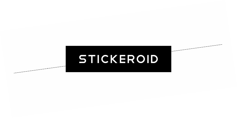 Stickeroid Logoon Horizontal Line PNG image