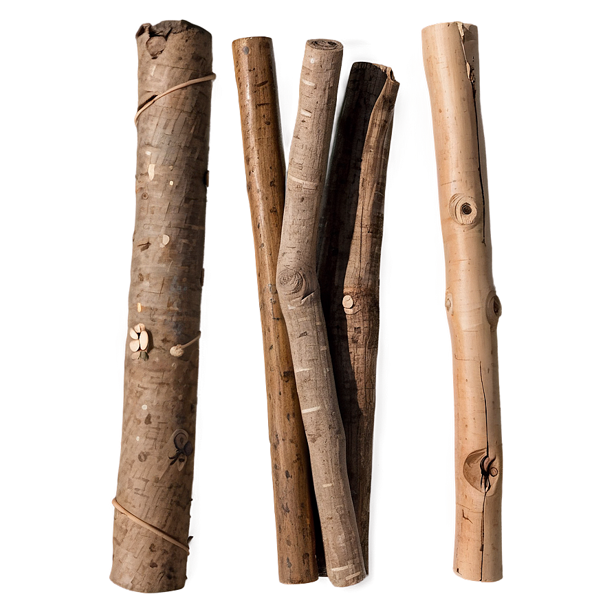 Sticks B PNG image