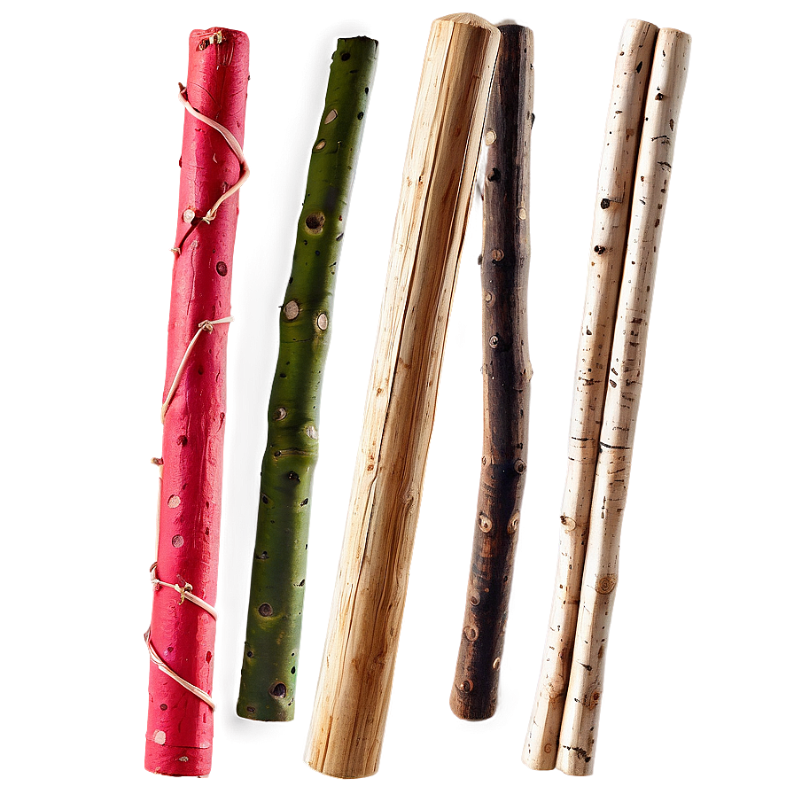 Sticks D PNG image