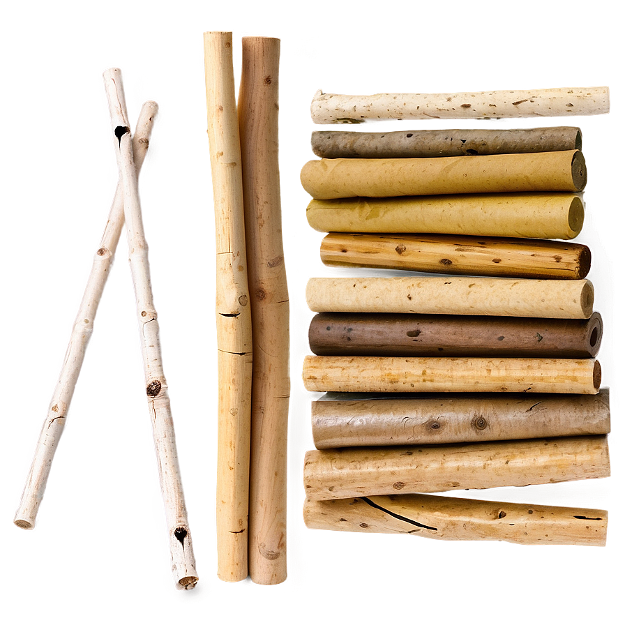 Sticks In Bundle Png 06132024 PNG image