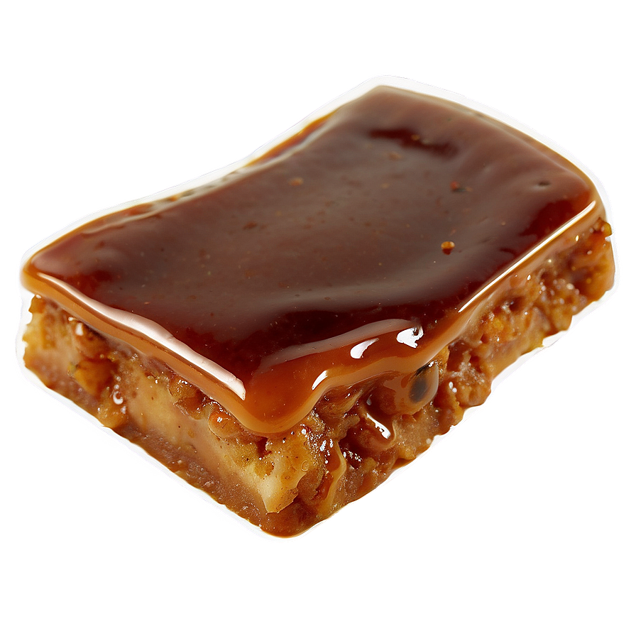 Sticky Caramel Toffee Png 06212024 PNG image