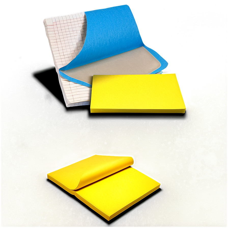 Sticky Note Paper Png Vrs PNG image