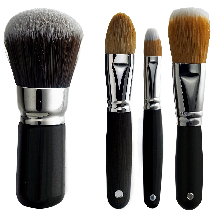 Stippling Paint Brushes Png 64 PNG image