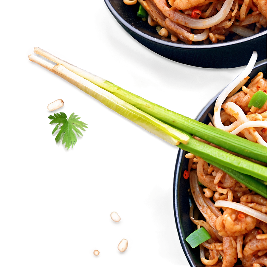 Stir-fried Pad Thai Png Rld19 PNG image