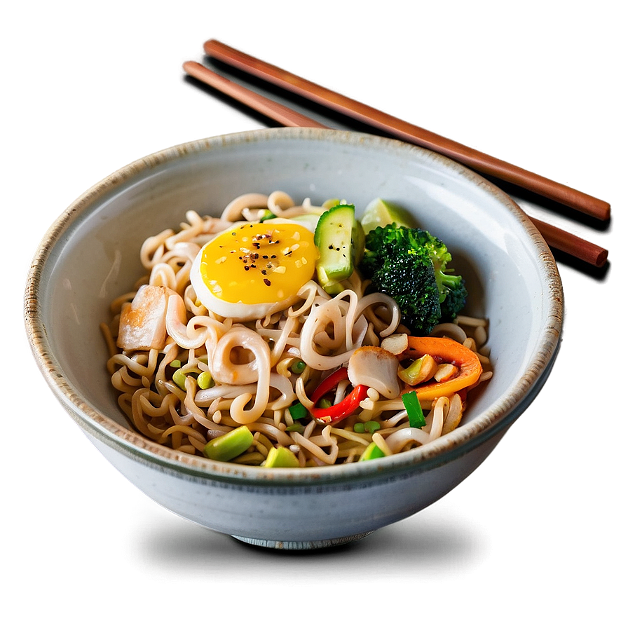 Stir Fry Ramen Creation Png Tfx48 PNG image