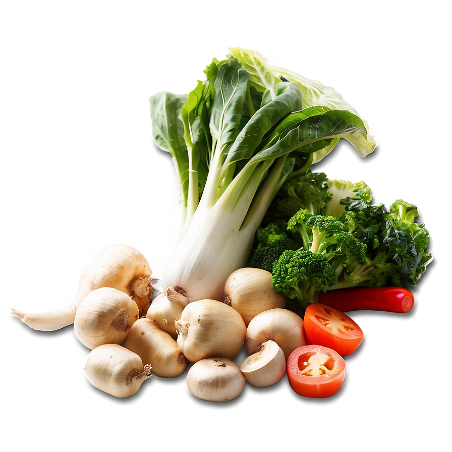 Stir Fry Vegetables Png Spg PNG image