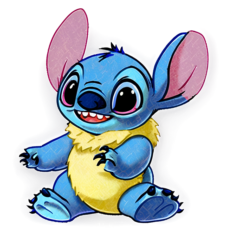 Stitch A PNG image