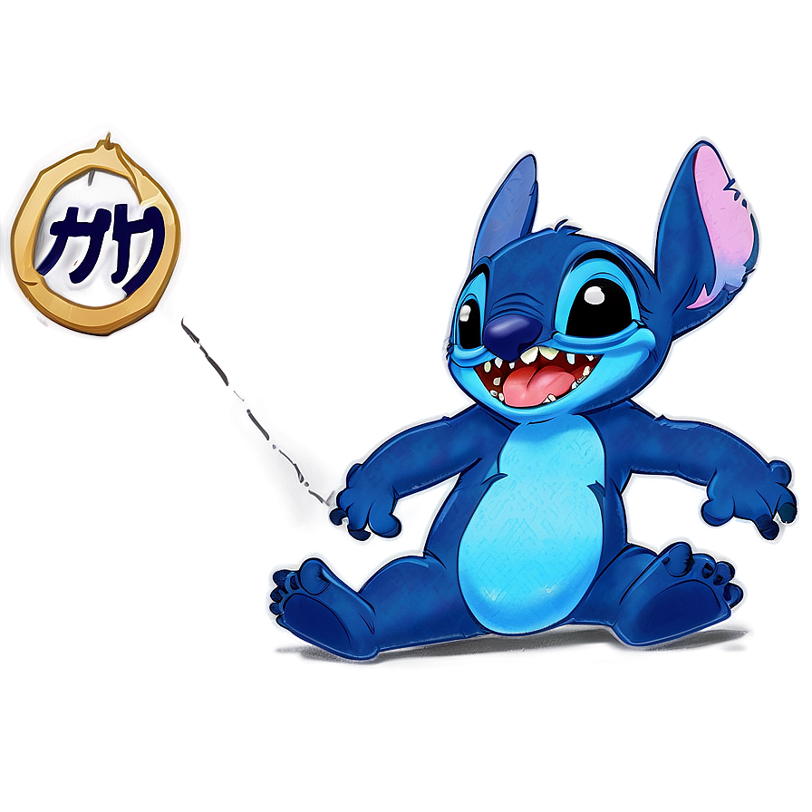 Stitch Cute Png Euk85 PNG image