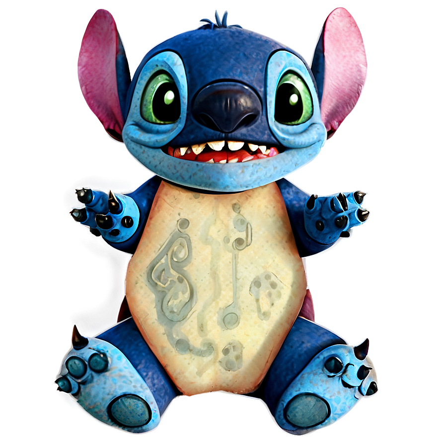 Stitch Disguise Png Icl PNG image