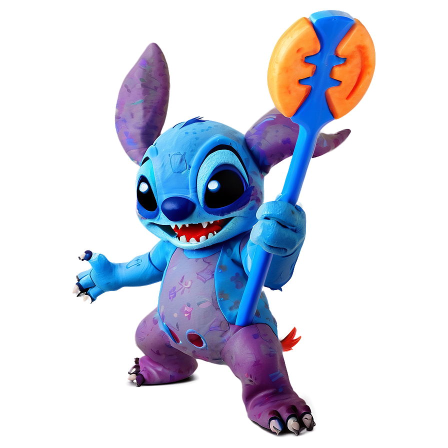 Stitch Ghost Costume Halloween Png 60 PNG image