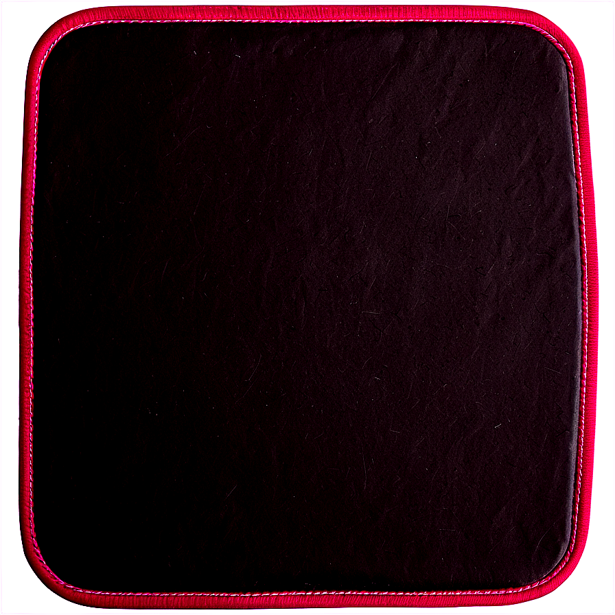 Stitched Edge Durable Mousepad Png Xqa PNG image