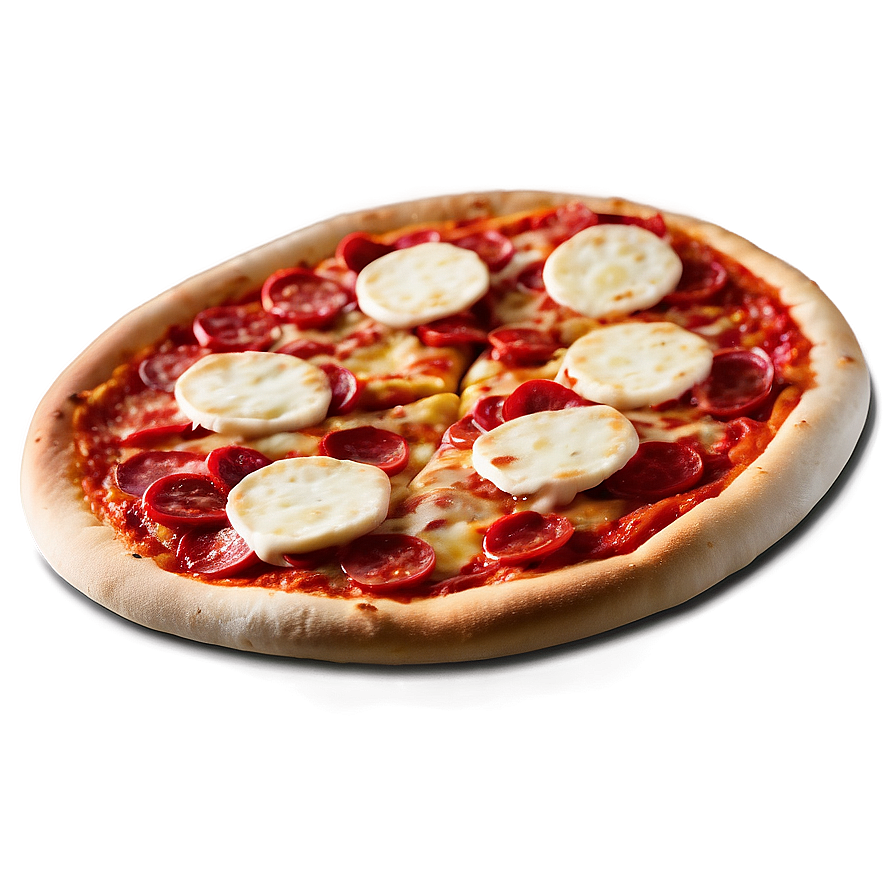 Stone Oven Pepperoni Pizza Png Pvp9 PNG image