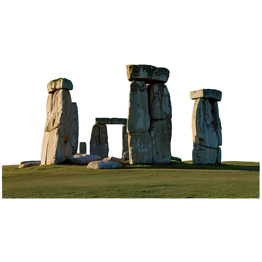 Stonehenge Encoded With Mysteries Png 06252024 PNG image