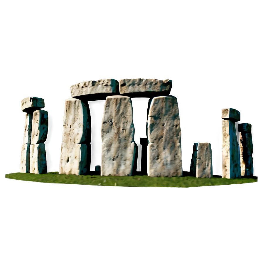 Stonehenge Replica In Modern Times Png 06252024 PNG image