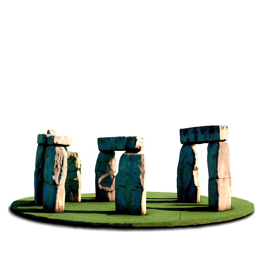 Stonehenge Replica In Modern Times Png Tml38 PNG image