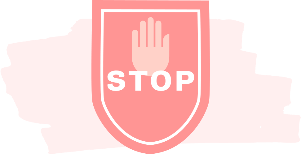 Stop Sign Icon Transparent Background PNG image