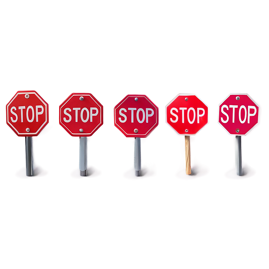 Stop Sign Png 8 PNG image