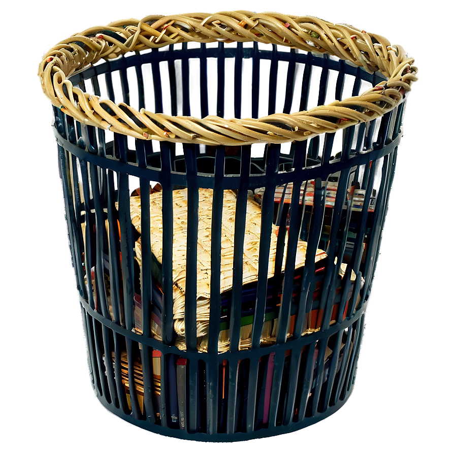 Storage Basket Png 45 PNG image