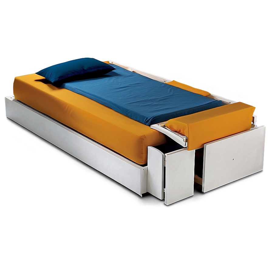 Storage Bed Solution Png Diu51 PNG image