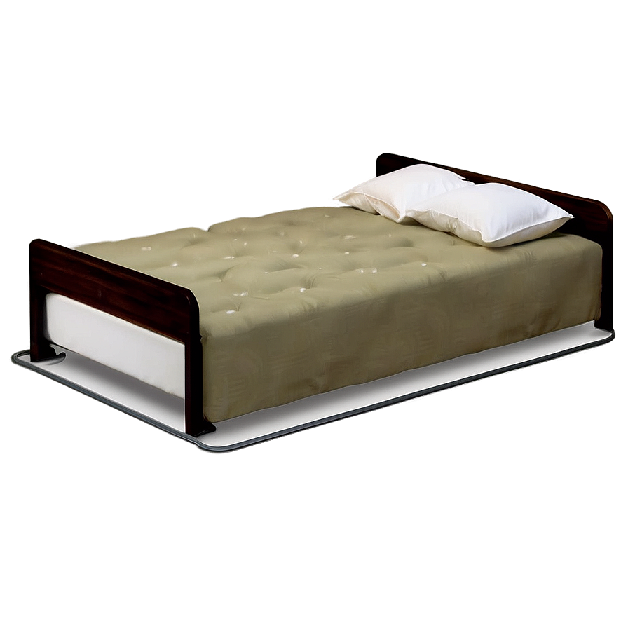 Storage Bed Solution Png Enw PNG image