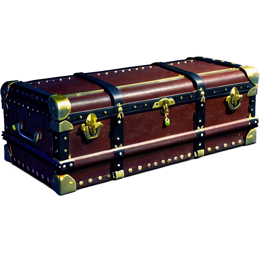 Storage Trunk Png 06262024 PNG image