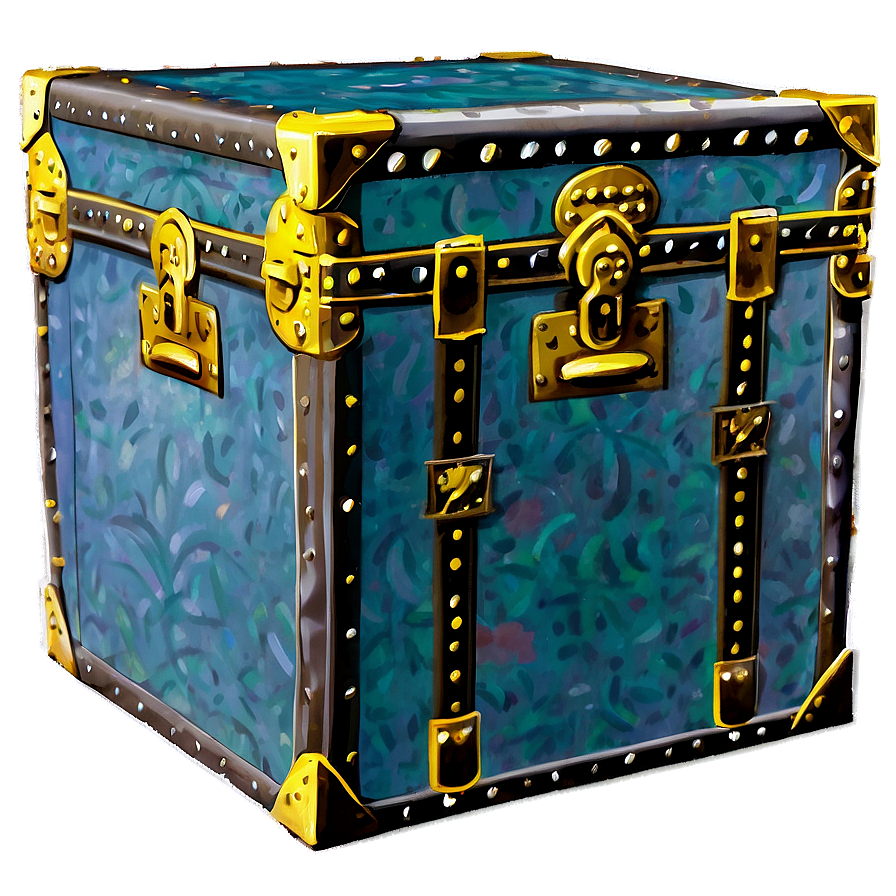 Storage Trunk Png 10 PNG image