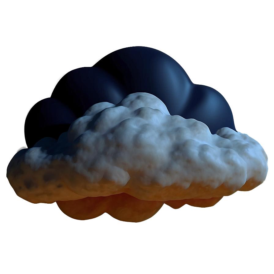 Storm Cloud Transparent Png Kqg PNG image