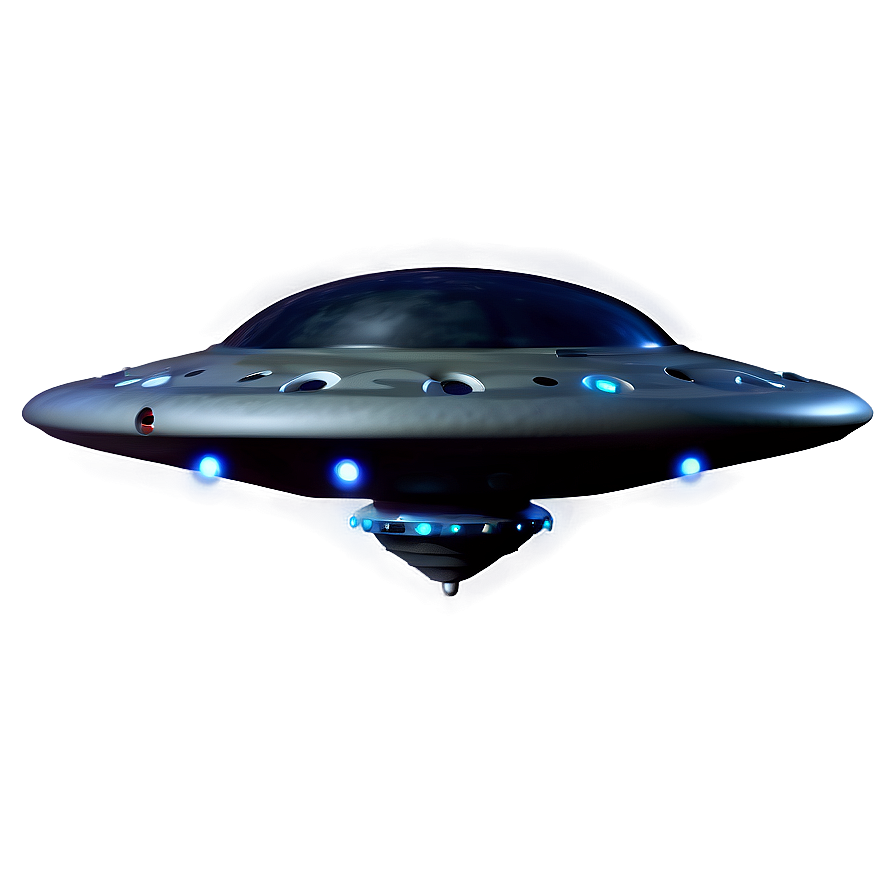 Storm Ufo Png Skt23 PNG image