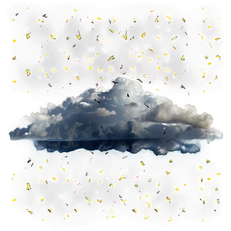 Stormy Clouds Png 66 PNG image