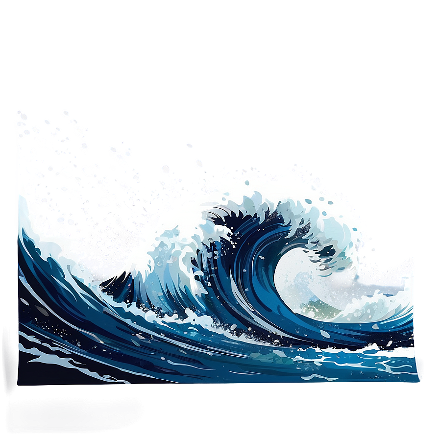 Stormy Sea Waves Png 57 PNG image