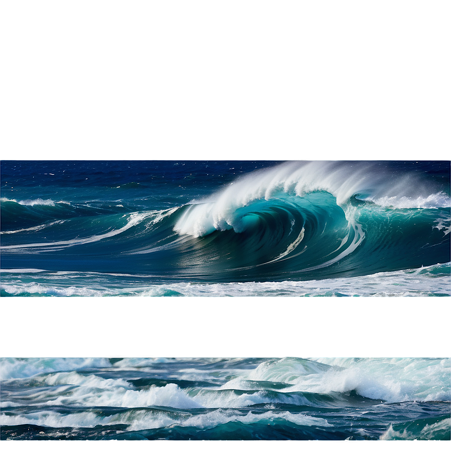 Stormy Sea Waves Png Vwn52 PNG image