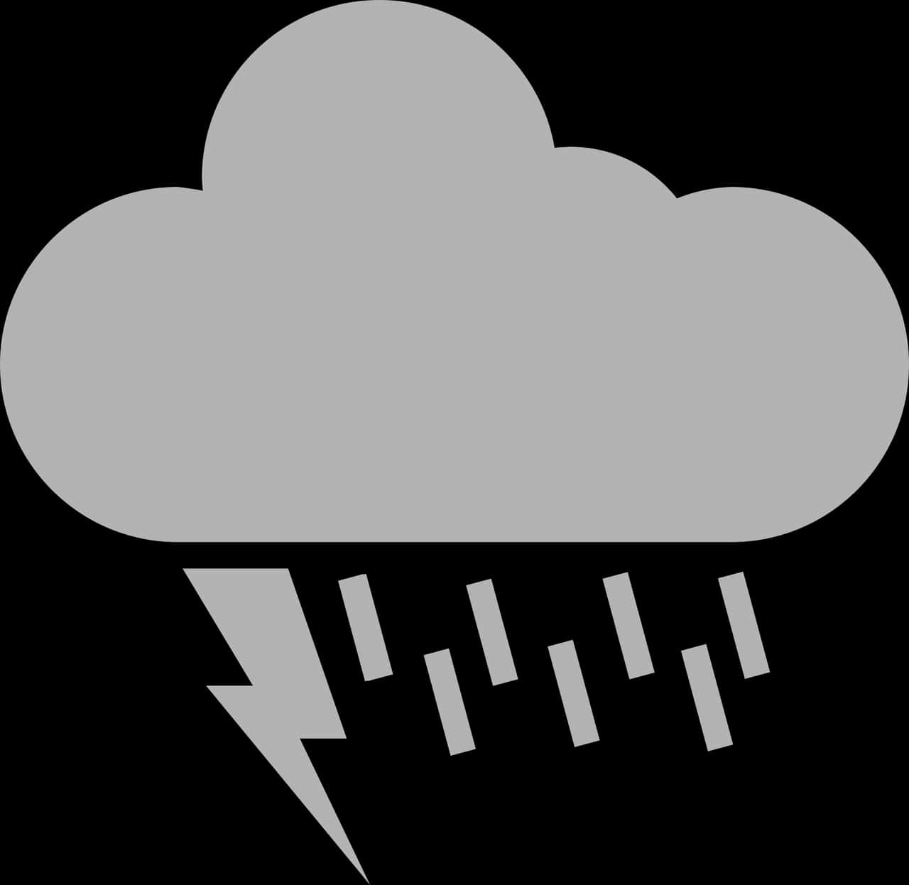 Stormy_ Weather_ Icon PNG image