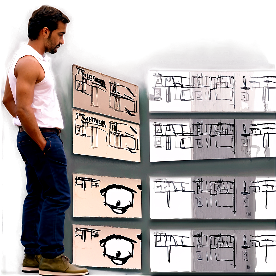 Storyboard Artist Png 05242024 PNG image