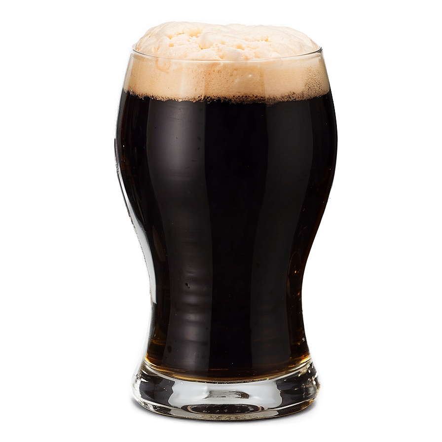 Stout Beer Glass Png 39 PNG image