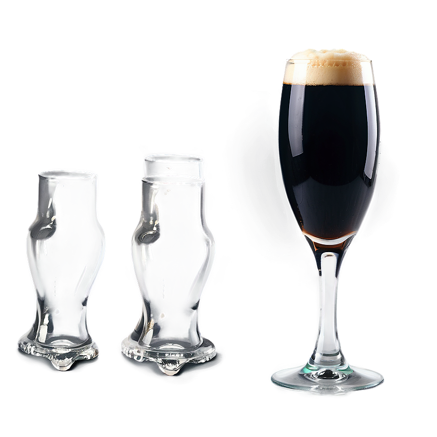 Stout Beer Glass Png Njd31 PNG image