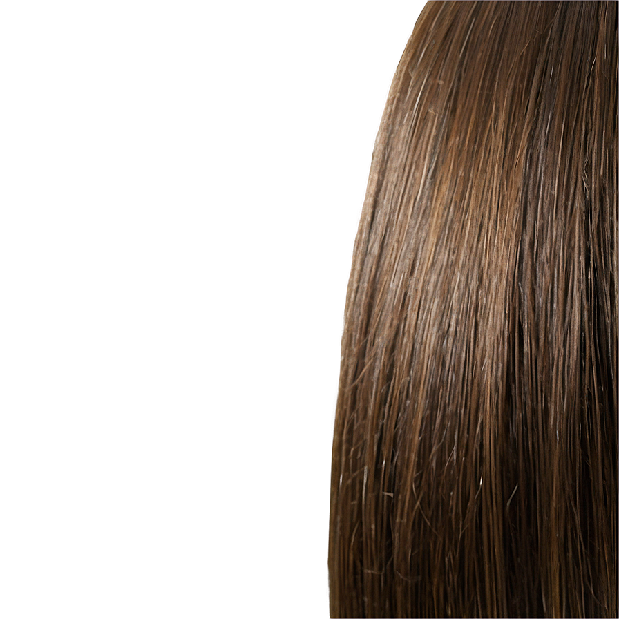 Straight Hair Texture Png 06202024 PNG image