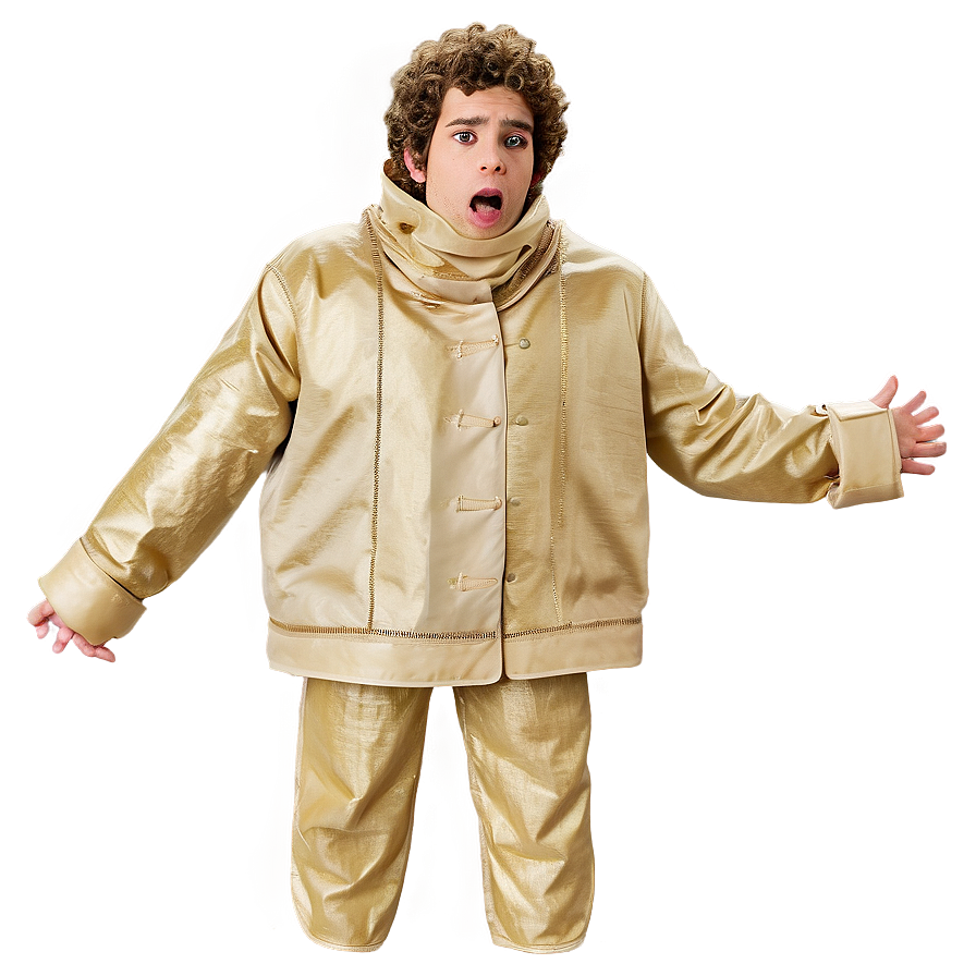 Straight Jacket Costume Png 36 PNG image