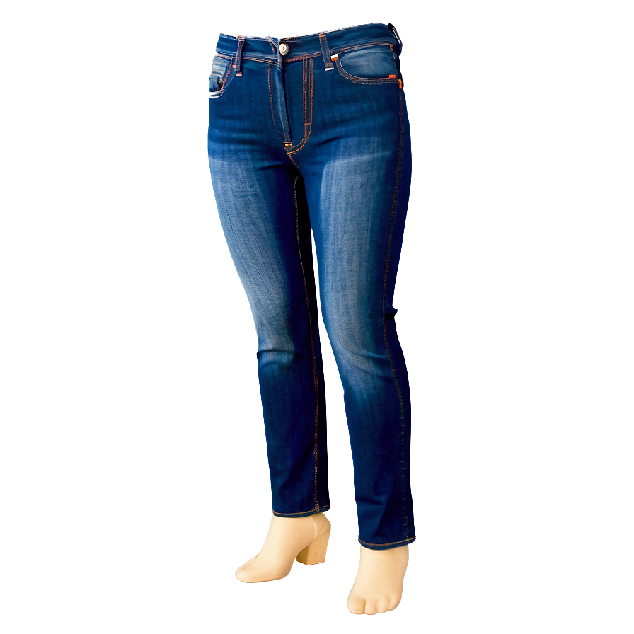 Straight Leg Jeans Png Lbv71 PNG image