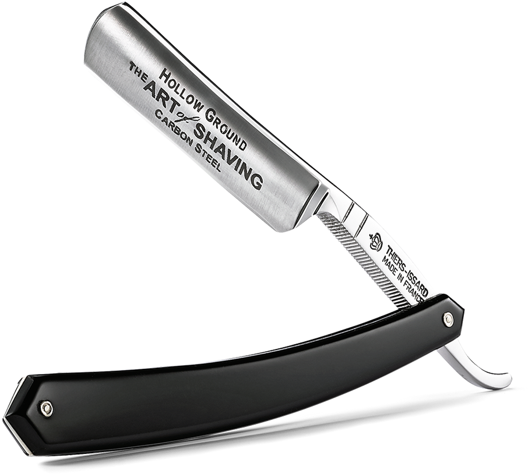 Straight Razor Professional Barber Tool PNG image