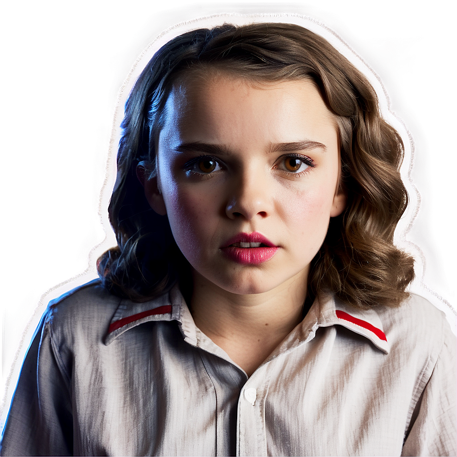 Stranger Things Alphabet Wall Png 05212024 PNG image