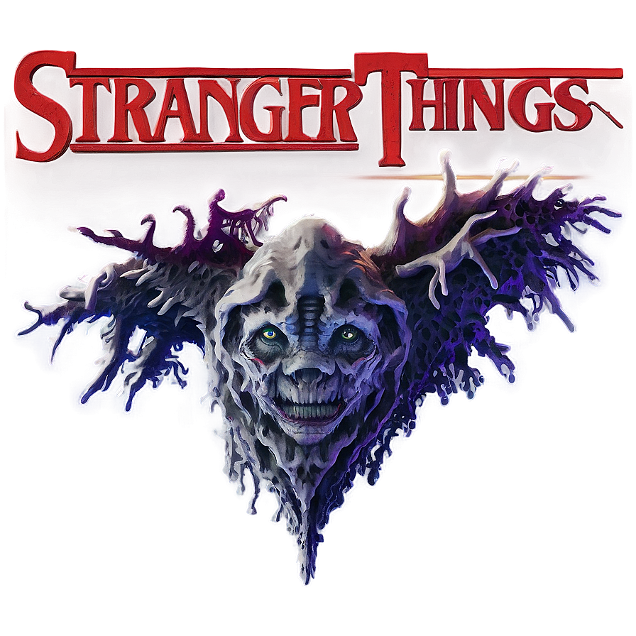 Stranger Things Logo Png 05212024 PNG image