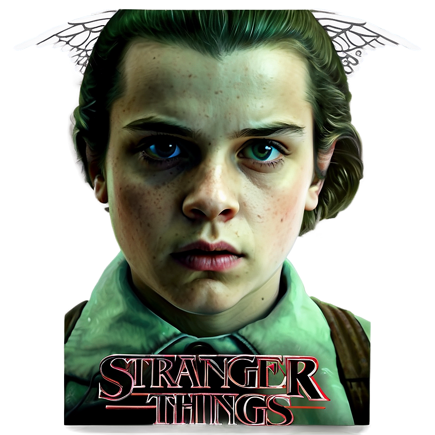 Stranger Things Logo Png Uuj23 PNG image