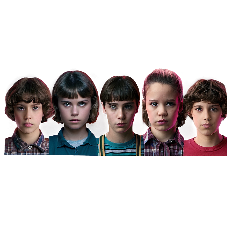 Stranger Things Png Images (100++)