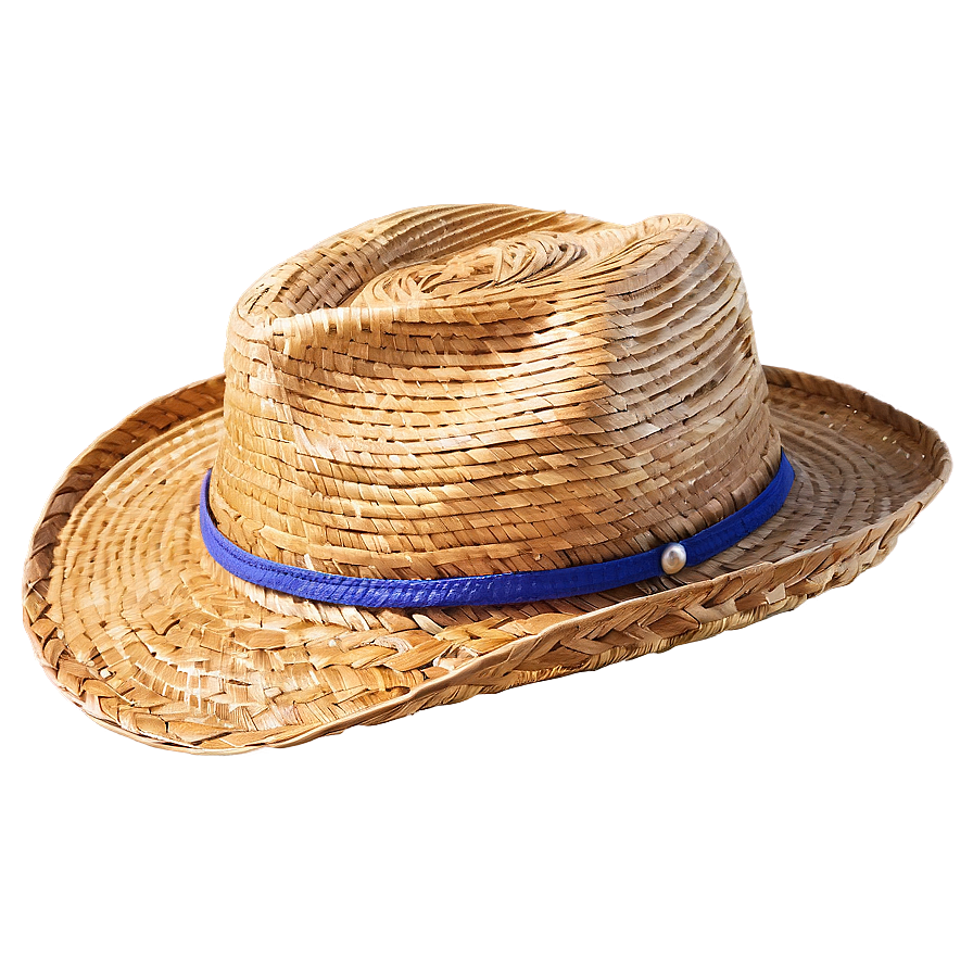 Straw Beach Hat Png 06212024 PNG image