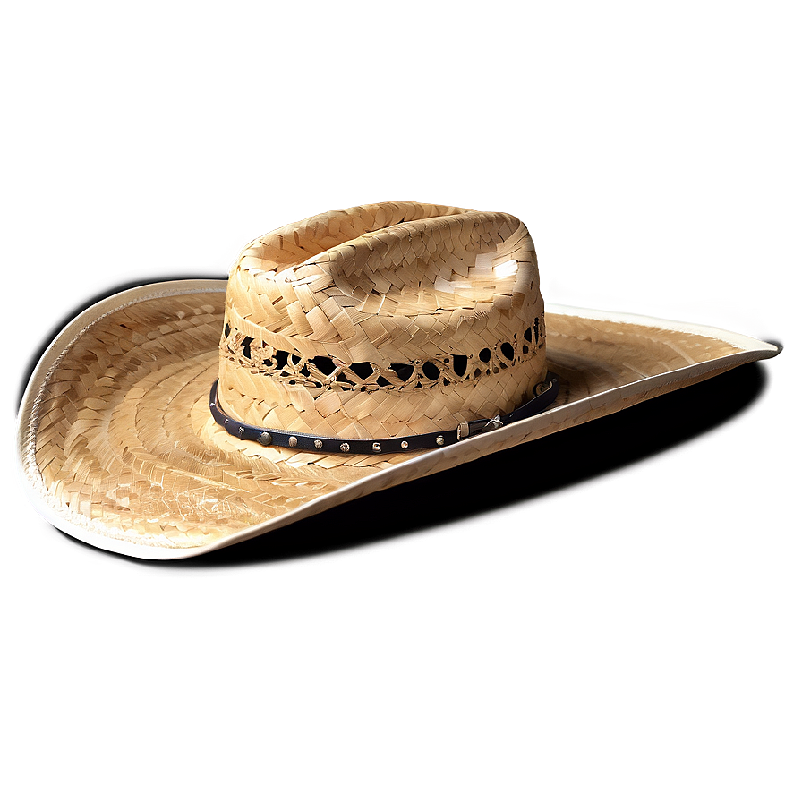 Straw Cowboy Hat Png 93 PNG image