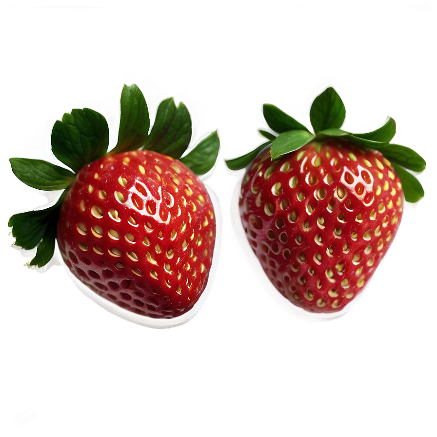 Strawberry Bunch Png 05042024 PNG image