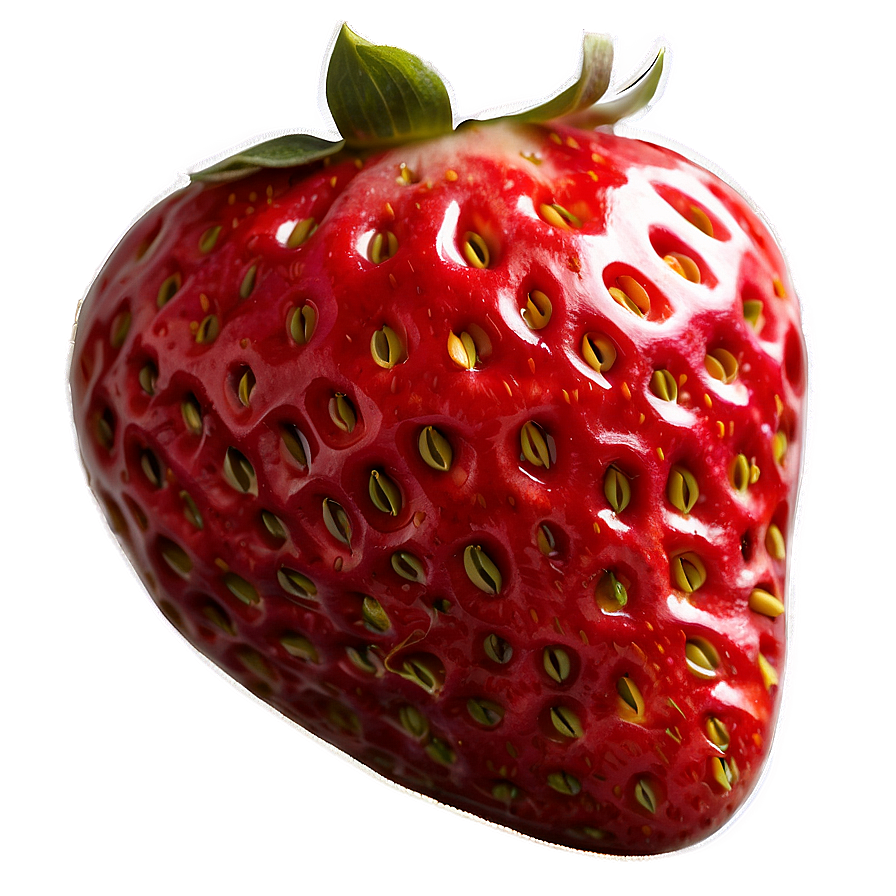 Strawberry C PNG image