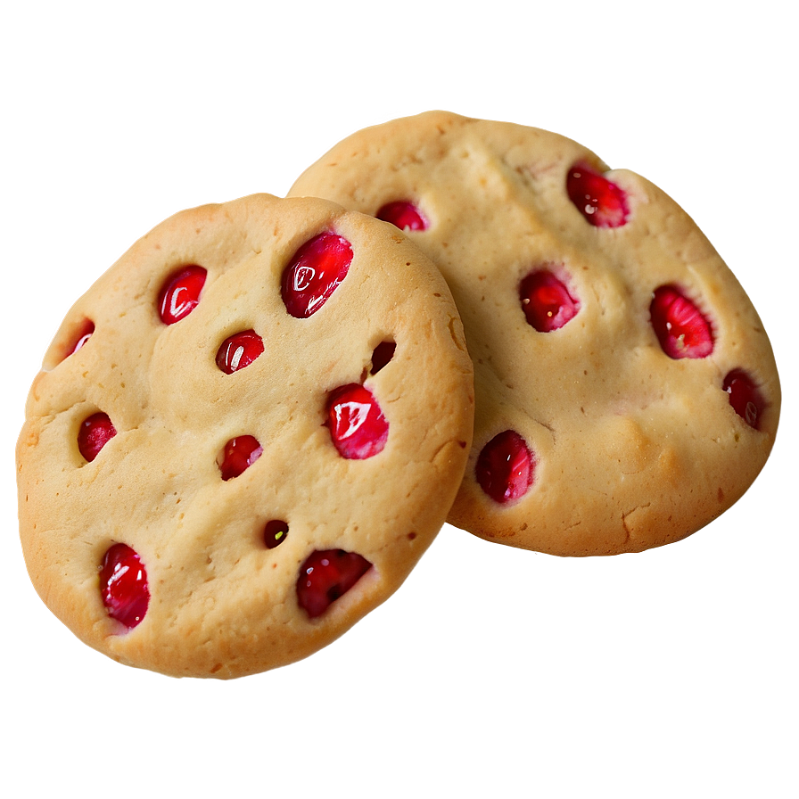 Strawberry Cookie Png 05042024 PNG image