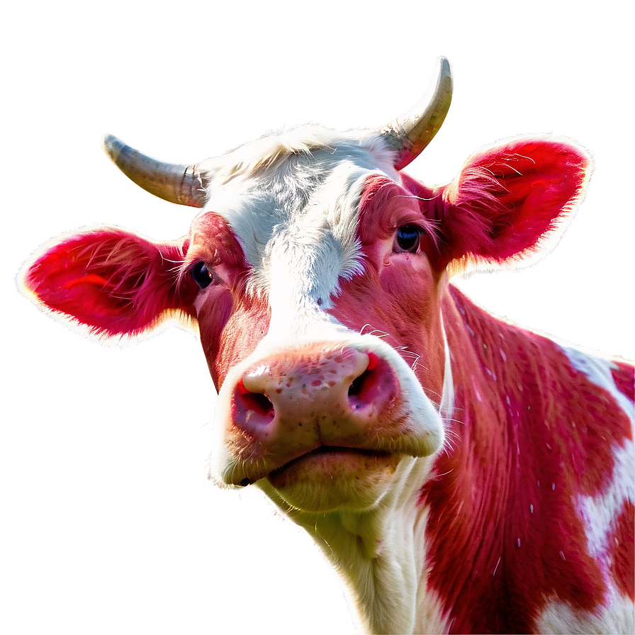 Strawberry Cow Png Images (100++)