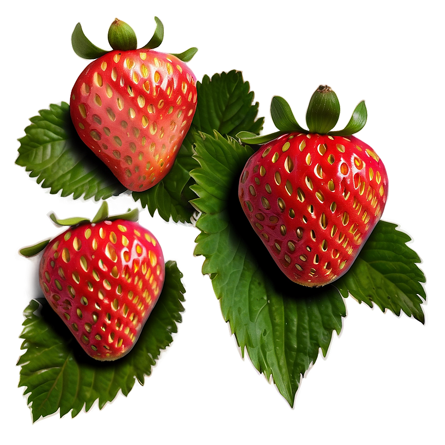 Strawberry Crop Png 93 PNG image